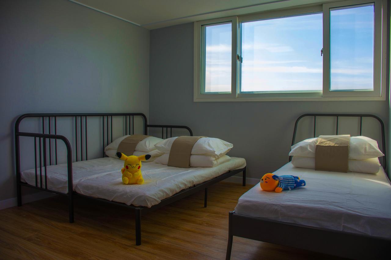 Socuri Home Guesthouse سيول المظهر الخارجي الصورة