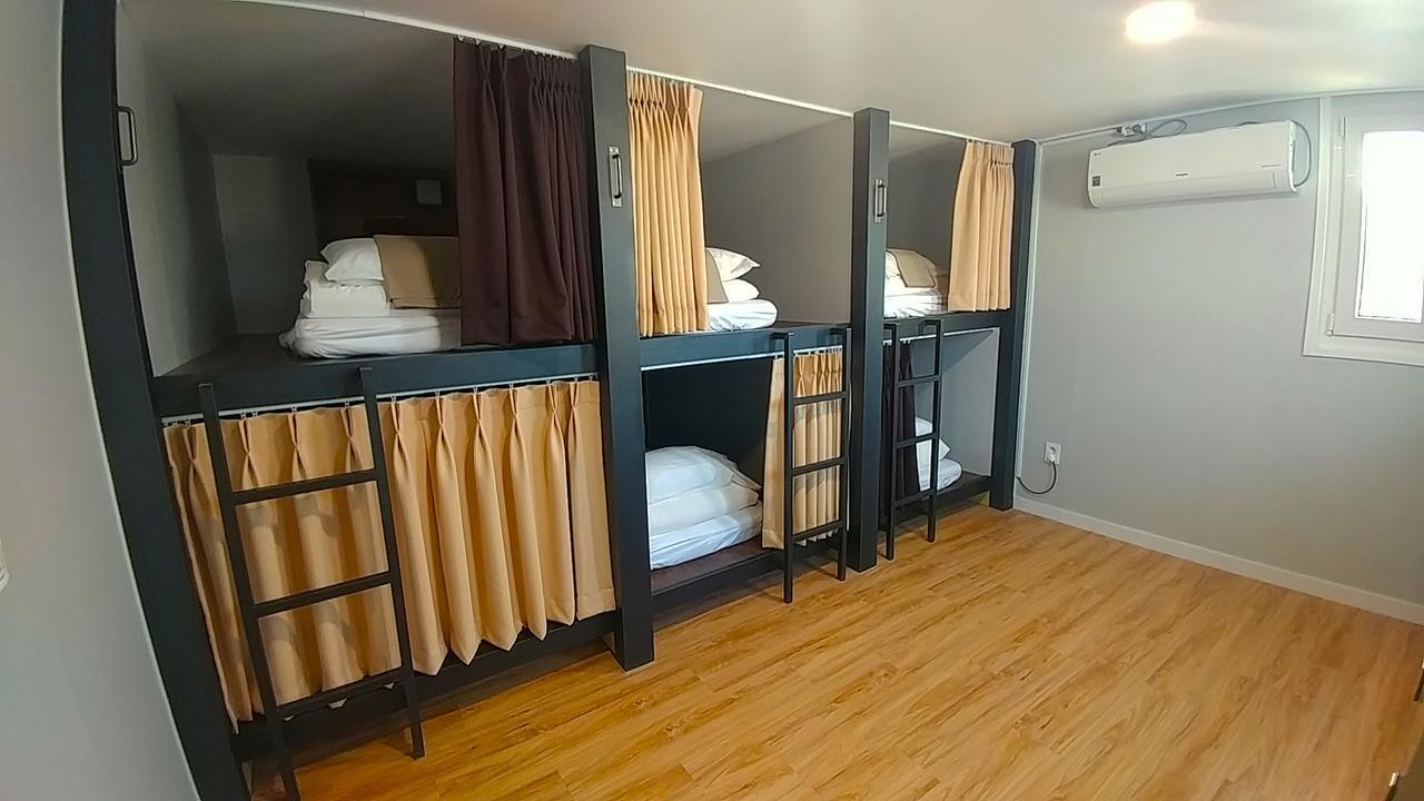 Socuri Home Guesthouse سيول المظهر الخارجي الصورة