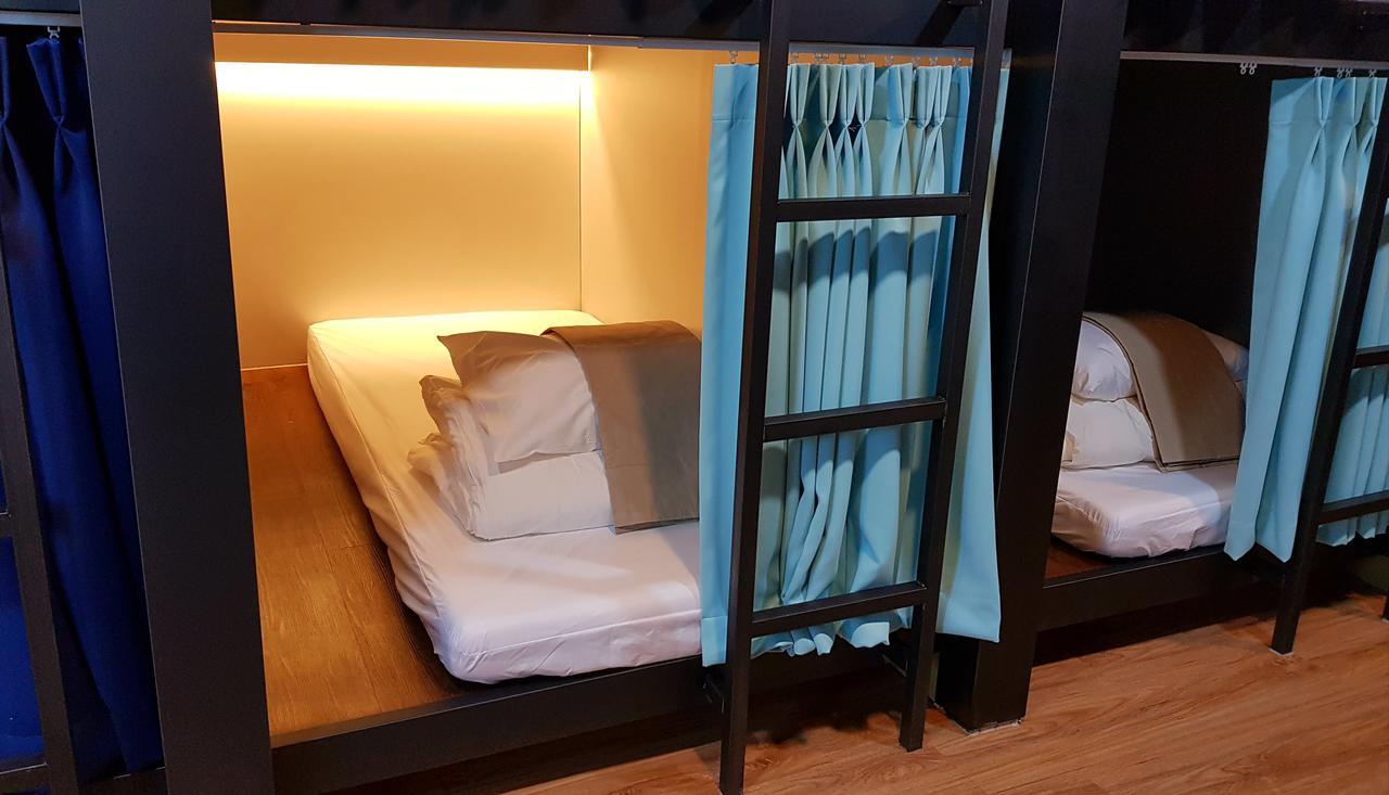 Socuri Home Guesthouse سيول المظهر الخارجي الصورة