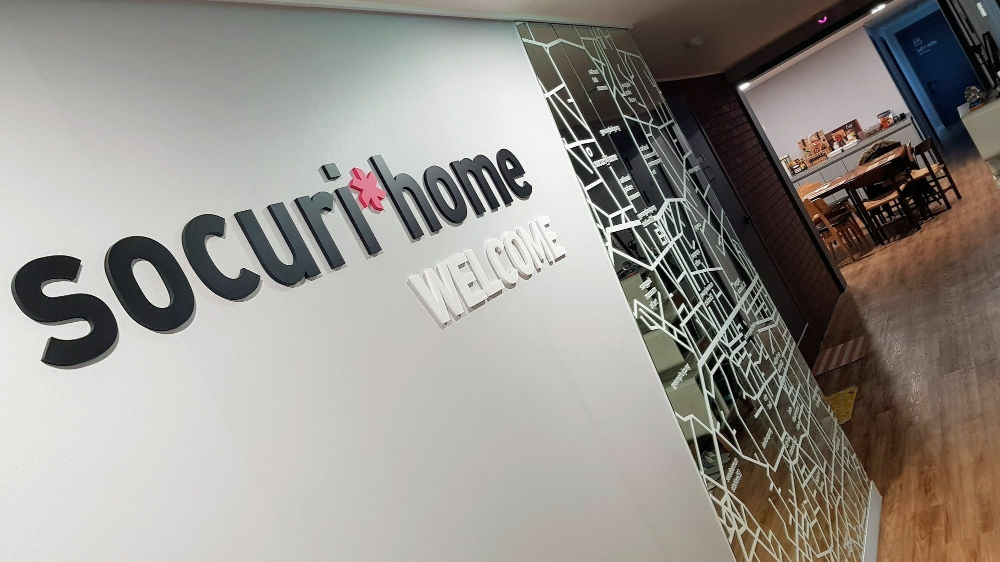 Socuri Home Guesthouse سيول المظهر الخارجي الصورة